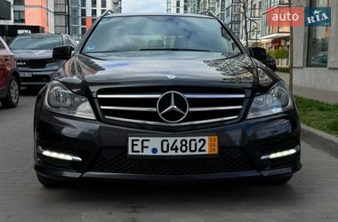 Универсал Mercedes-Benz C-Class 2014 в Луцке
