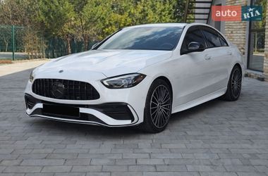 Седан Mercedes-Benz C-Class 2024 в Луцьку