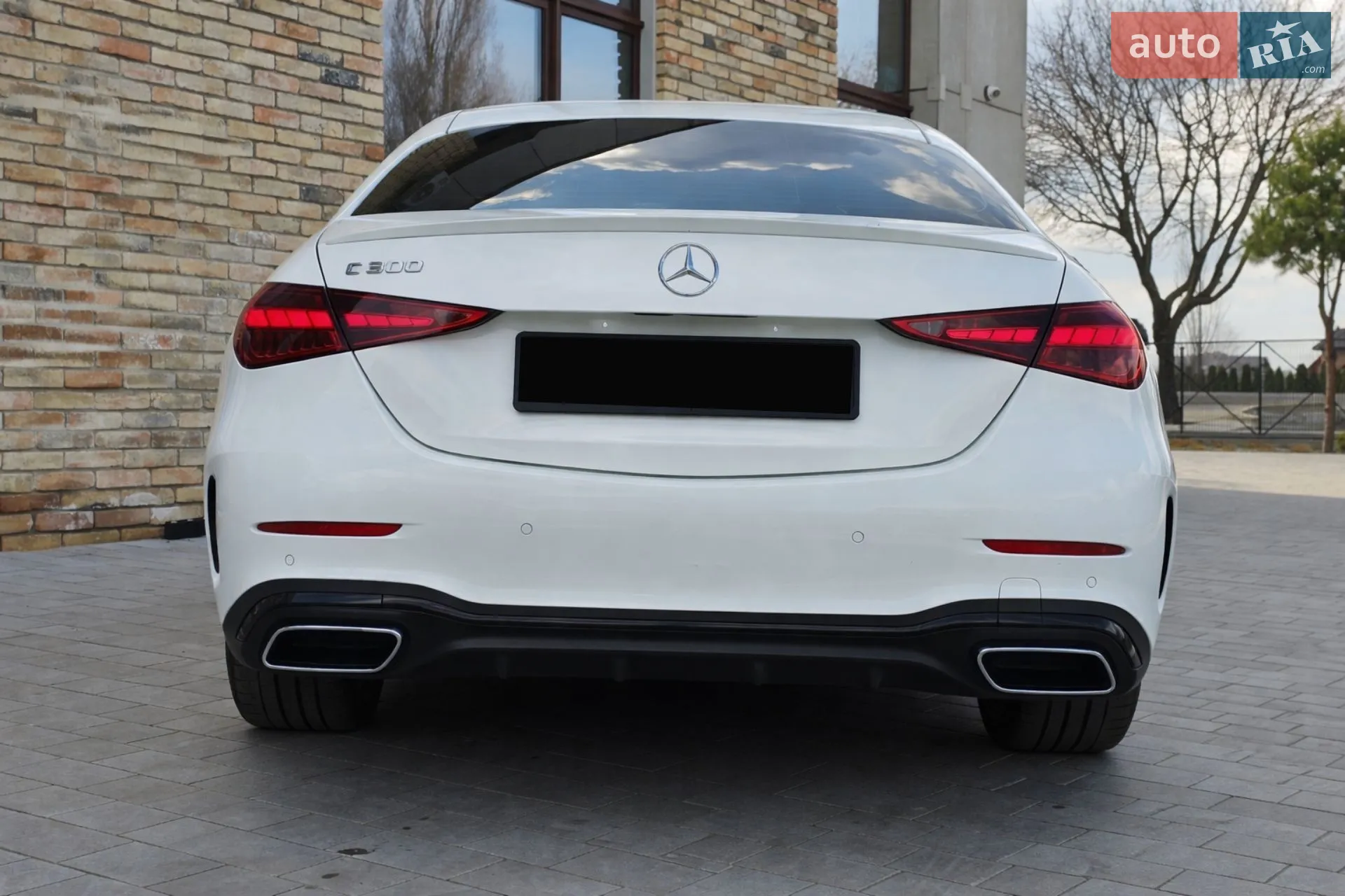2024 Mercedes-Benz C-klasse - мініатюра 22