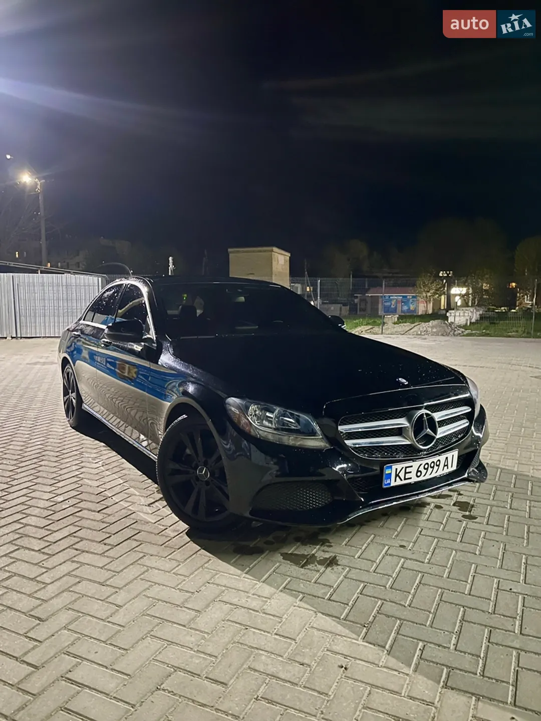 Mercedes-Benz C-Class 2016 VIN 55SWF4JB2HU194509 фото оголошення 13 з 27