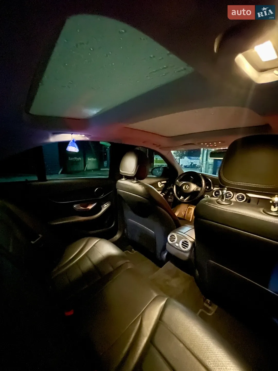 Mercedes-Benz C-Class 2016 VIN 55SWF4JB2HU194509 фото оголошення 18 з 27