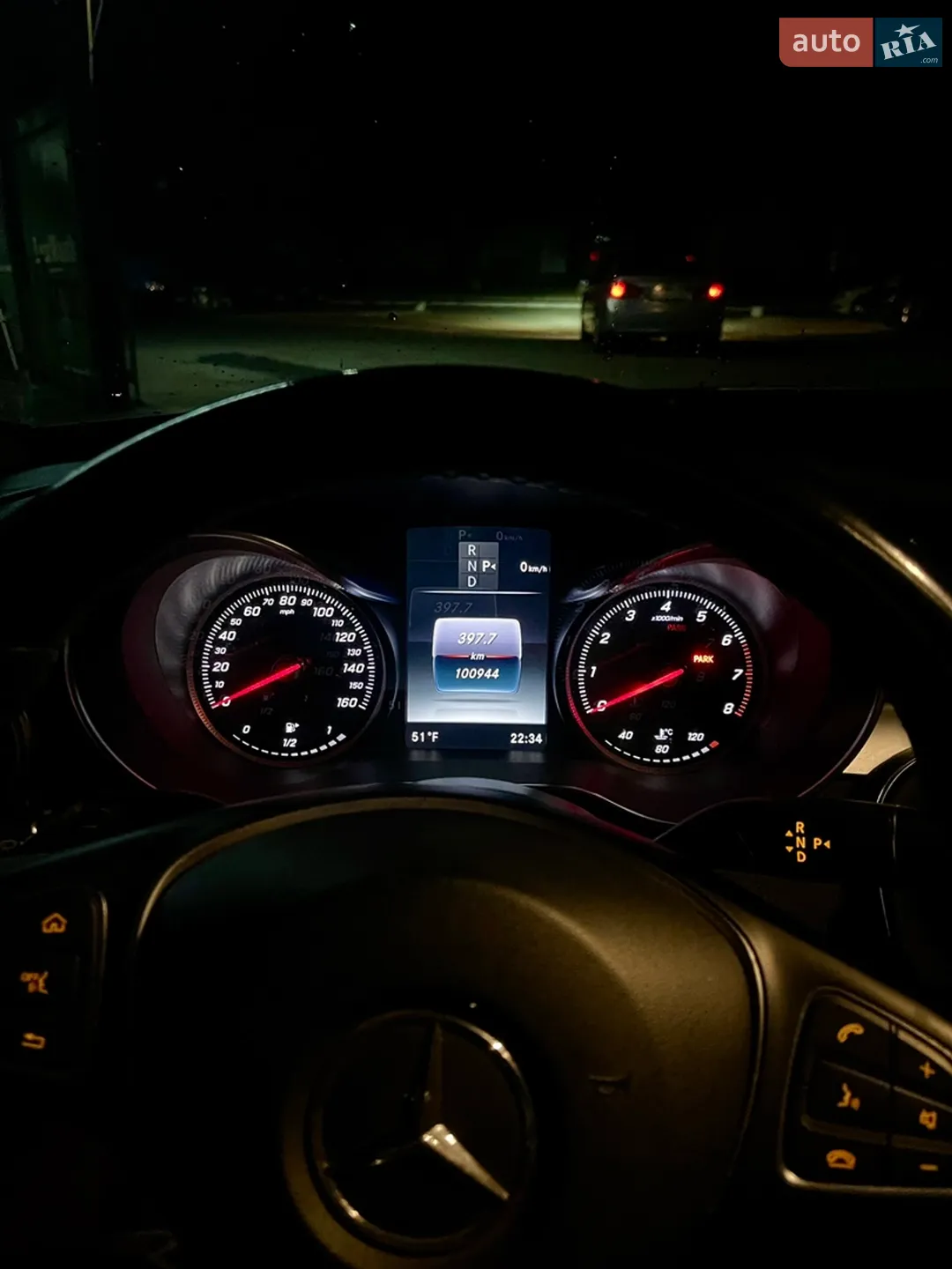 Mercedes-Benz C-Class 2016 VIN 55SWF4JB2HU194509 фото оголошення 21 з 27