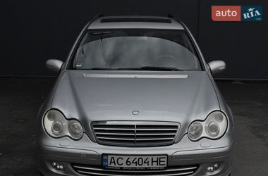 Универсал Mercedes-Benz C-Class 2005 в Киеве