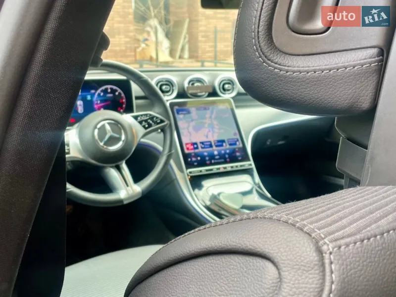 Mercedes-Benz C-Class 2024 VIN W1KAF0DB6SR261958 фото оголошення 9 з 71