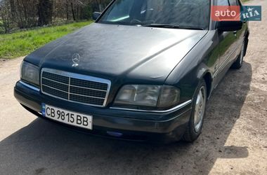 Седан Mercedes-Benz C-Class 1997 в Ровно