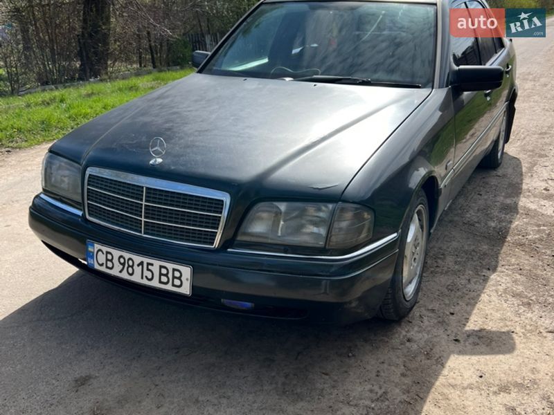 Mercedes-Benz C-Class 1997