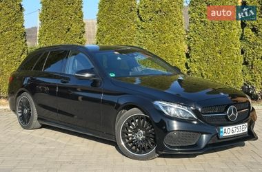 Універсал Mercedes-Benz C-Class 2015 в Виноградові