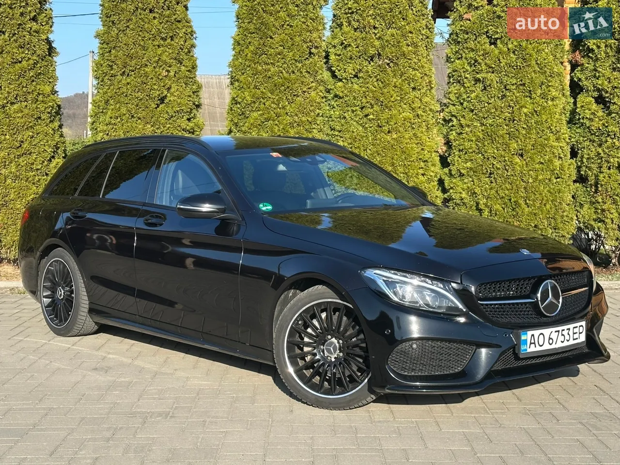 2015 Mercedes-Benz C-klasse - мініатюра 49