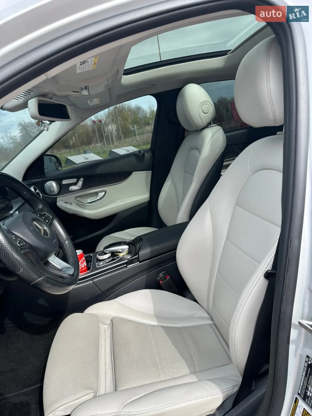 2016 Mercedes-Benz C-klasse - мініатюра 9