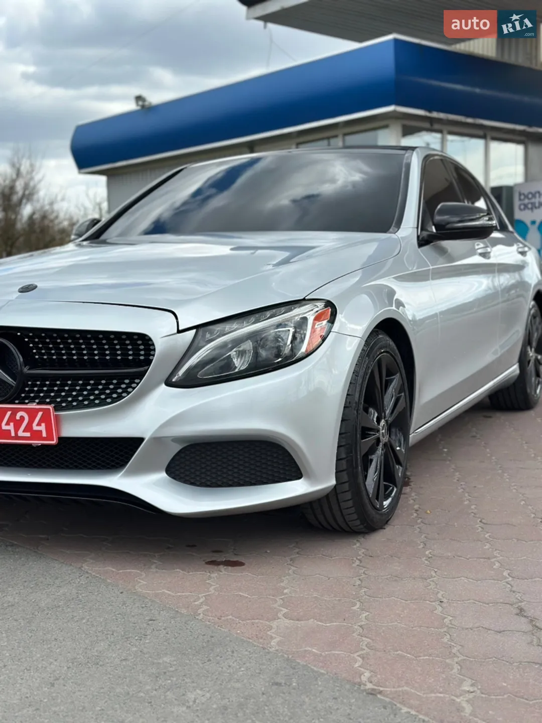 2016 Mercedes-Benz C-klasse - мініатюра 16