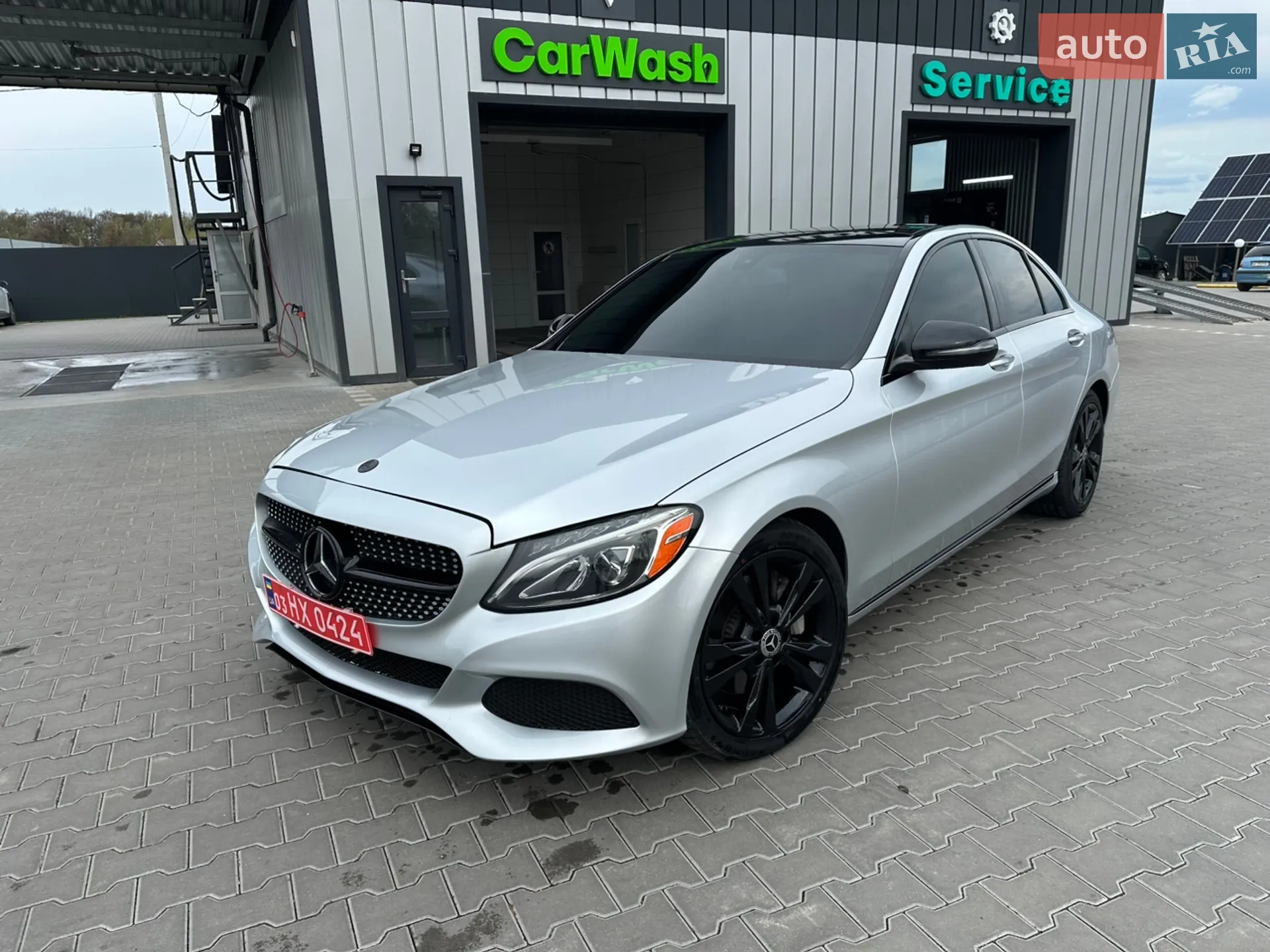 2016 Mercedes-Benz C-klasse - мініатюра 20