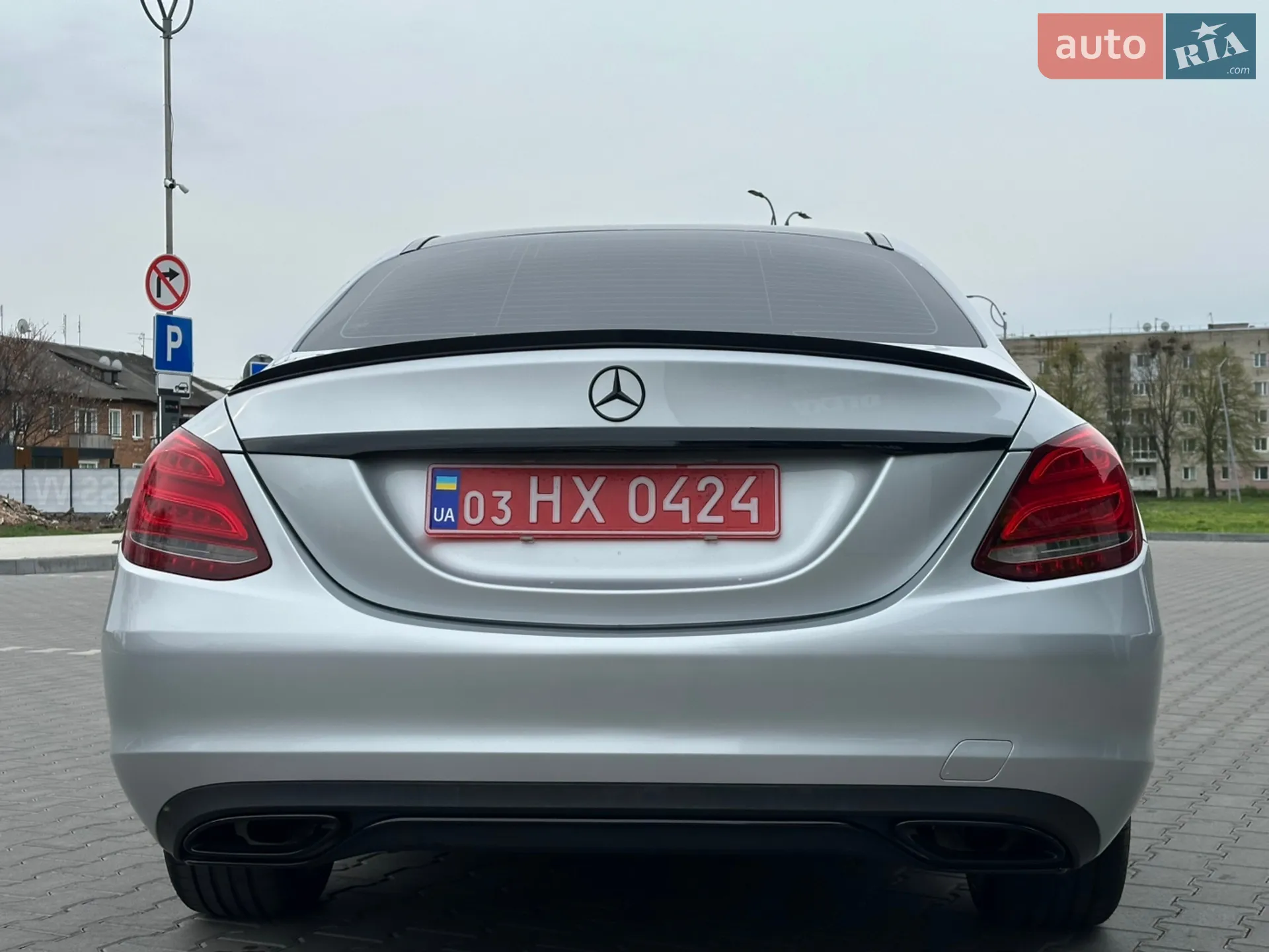 2016 Mercedes-Benz C-klasse - мініатюра 29