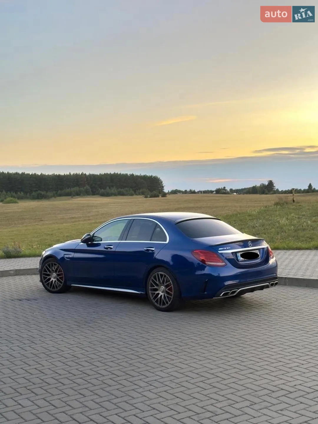 2016 Mercedes-Benz C-klasse - мініатюра 21