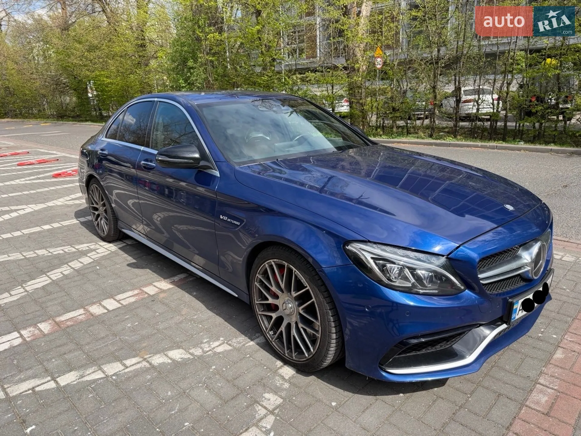 2016 Mercedes-Benz C-klasse - мініатюра 23