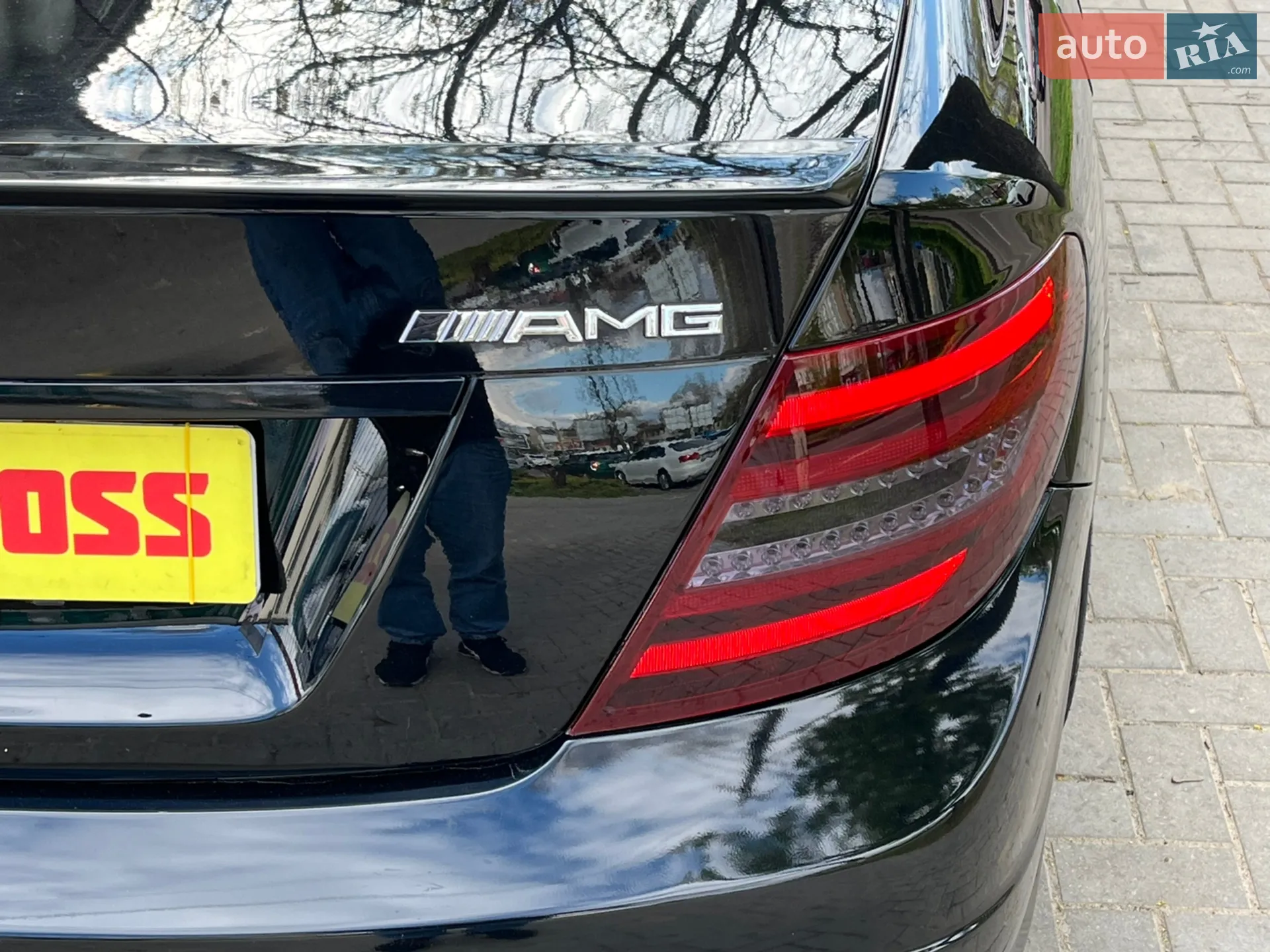 2011 Mercedes-Benz C-klasse - мініатюра 11