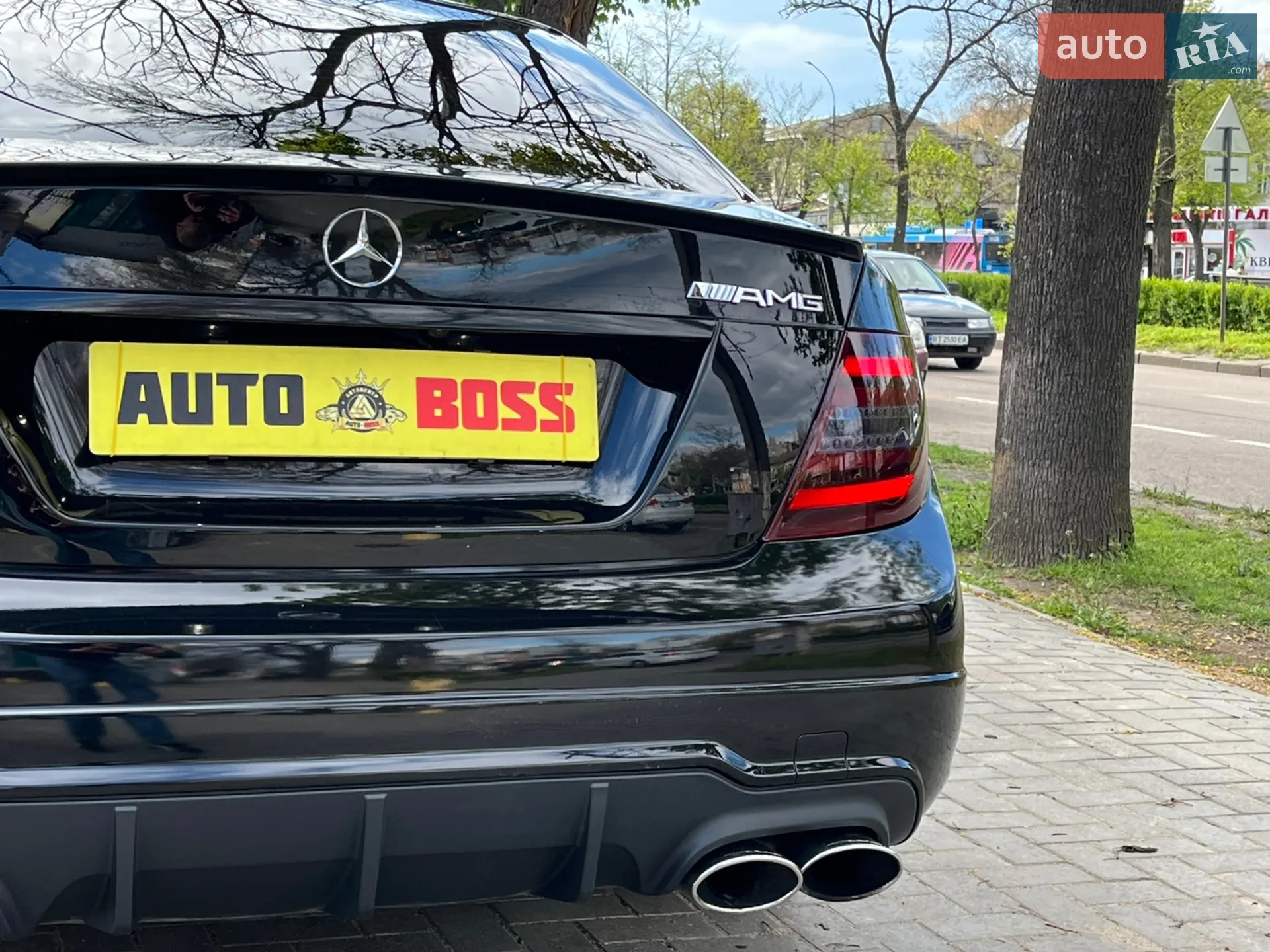 2011 Mercedes-Benz C-klasse - мініатюра 21