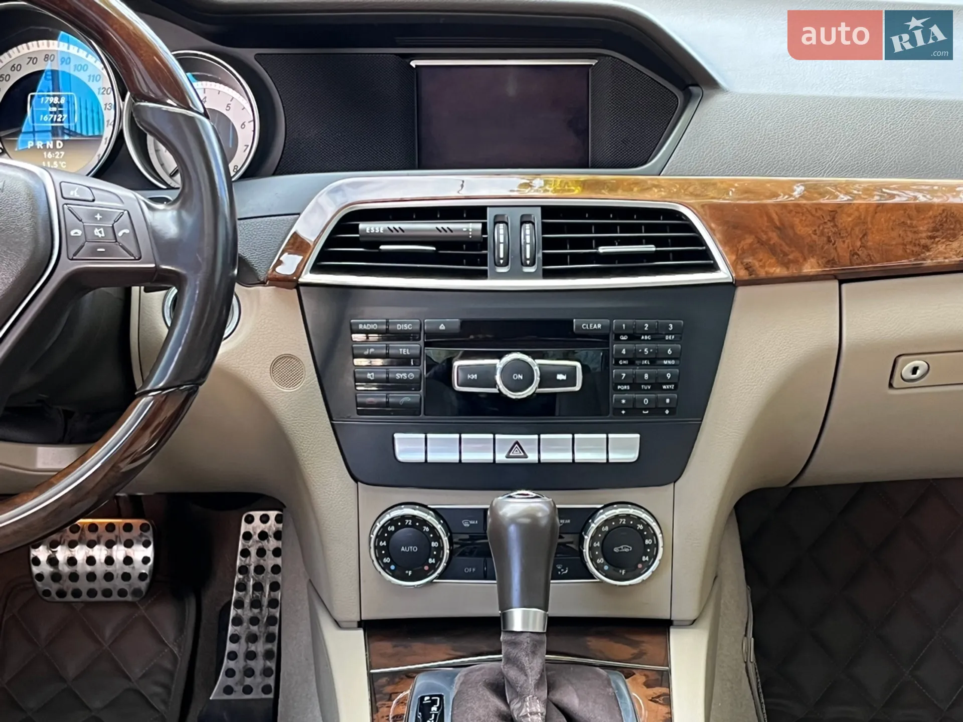 2011 Mercedes-Benz C-klasse - мініатюра 26