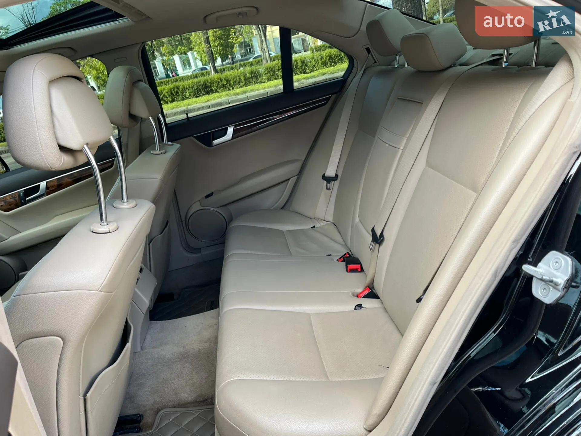 2011 Mercedes-Benz C-klasse - мініатюра 46