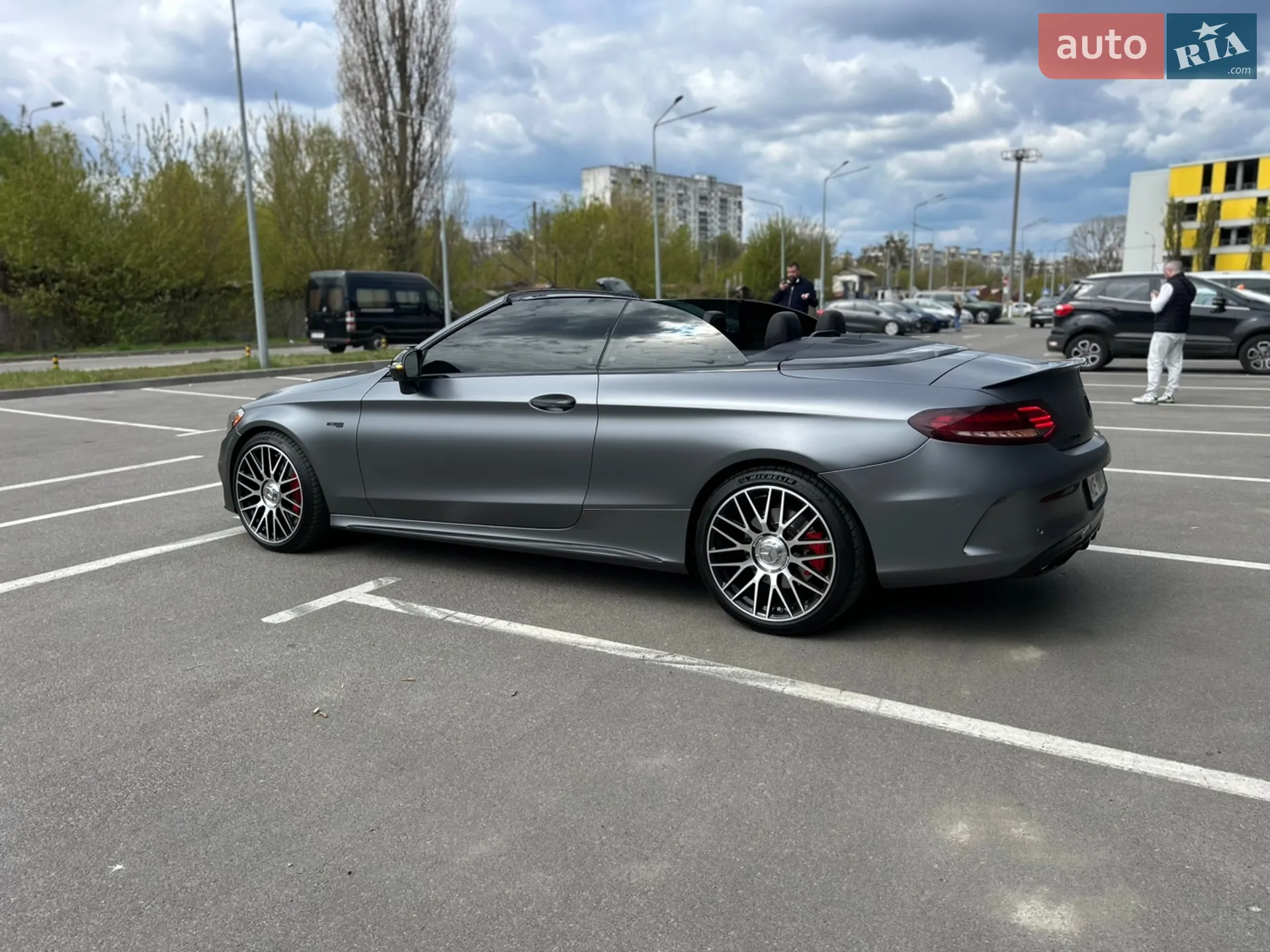 2016 Mercedes-Benz C-klasse - мініатюра 9