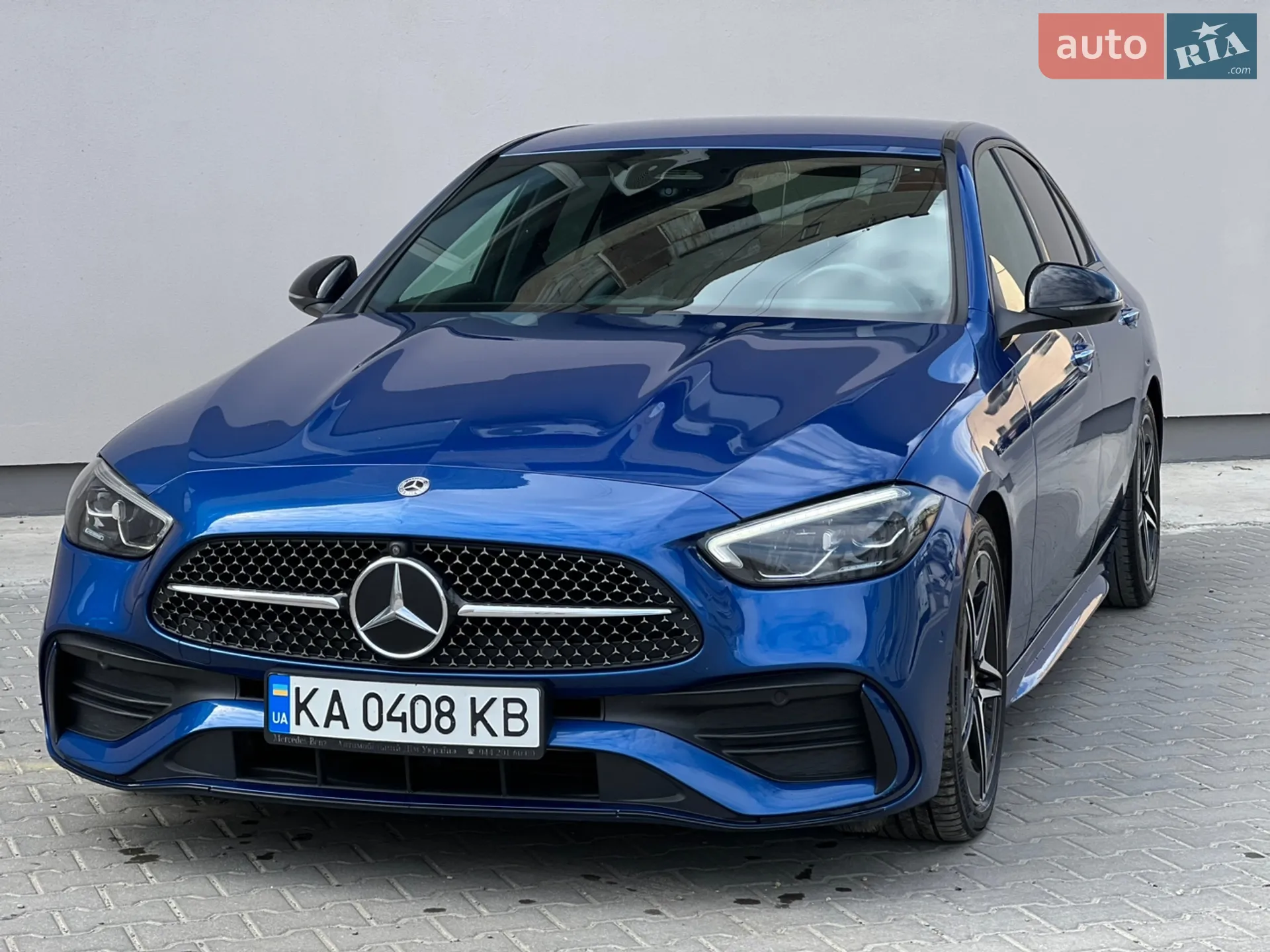 2022 Mercedes-Benz C-klasse - мініатюра 5