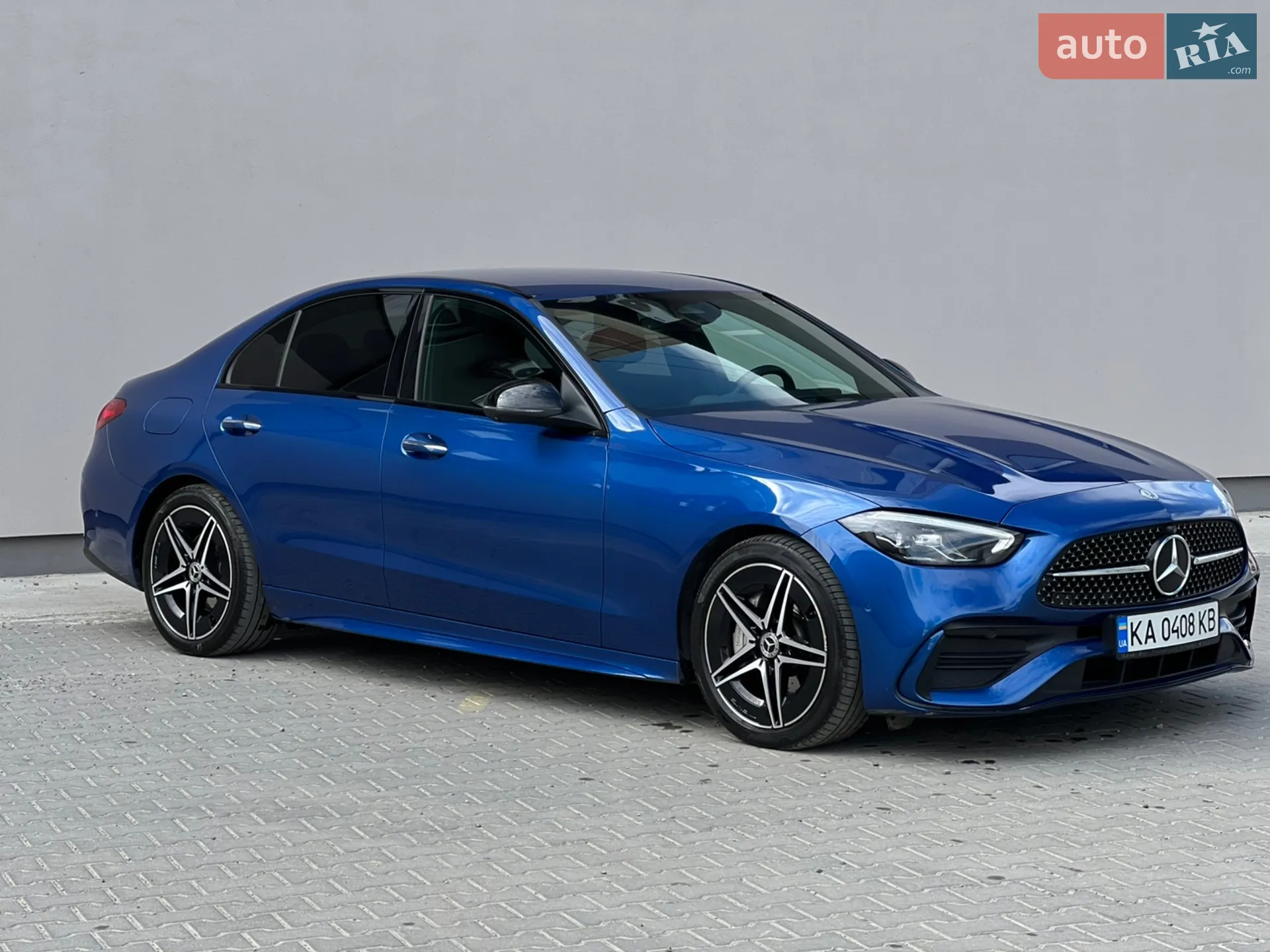 2022 Mercedes-Benz C-klasse - мініатюра 10