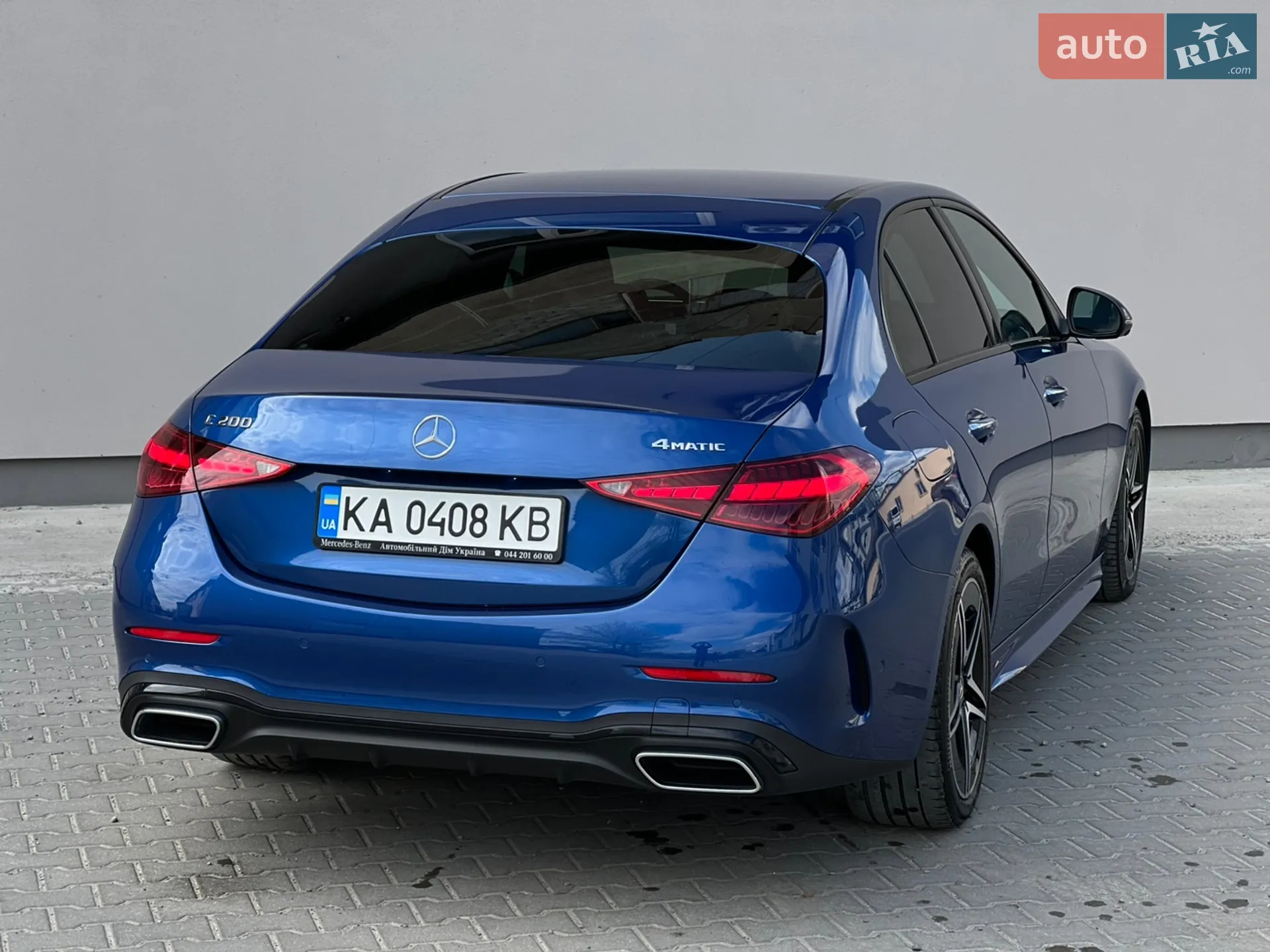 2022 Mercedes-Benz C-klasse - мініатюра 15