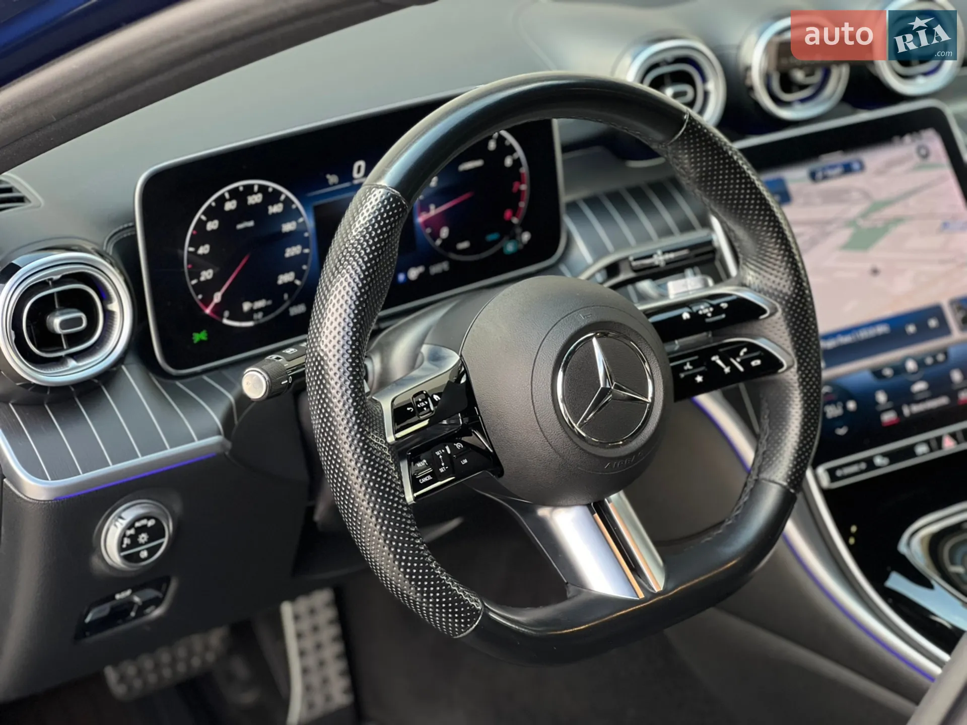 2022 Mercedes-Benz C-klasse - мініатюра 21
