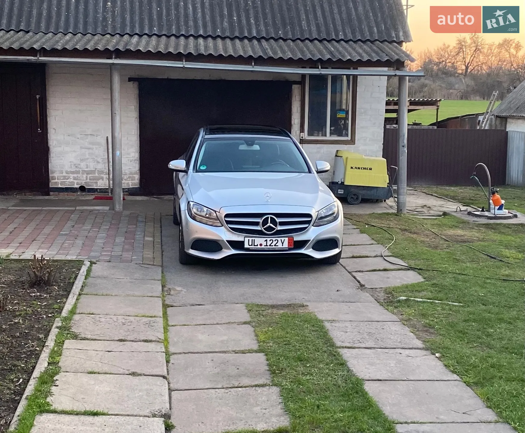 2015 Mercedes-Benz C-klasse - мініатюра 31