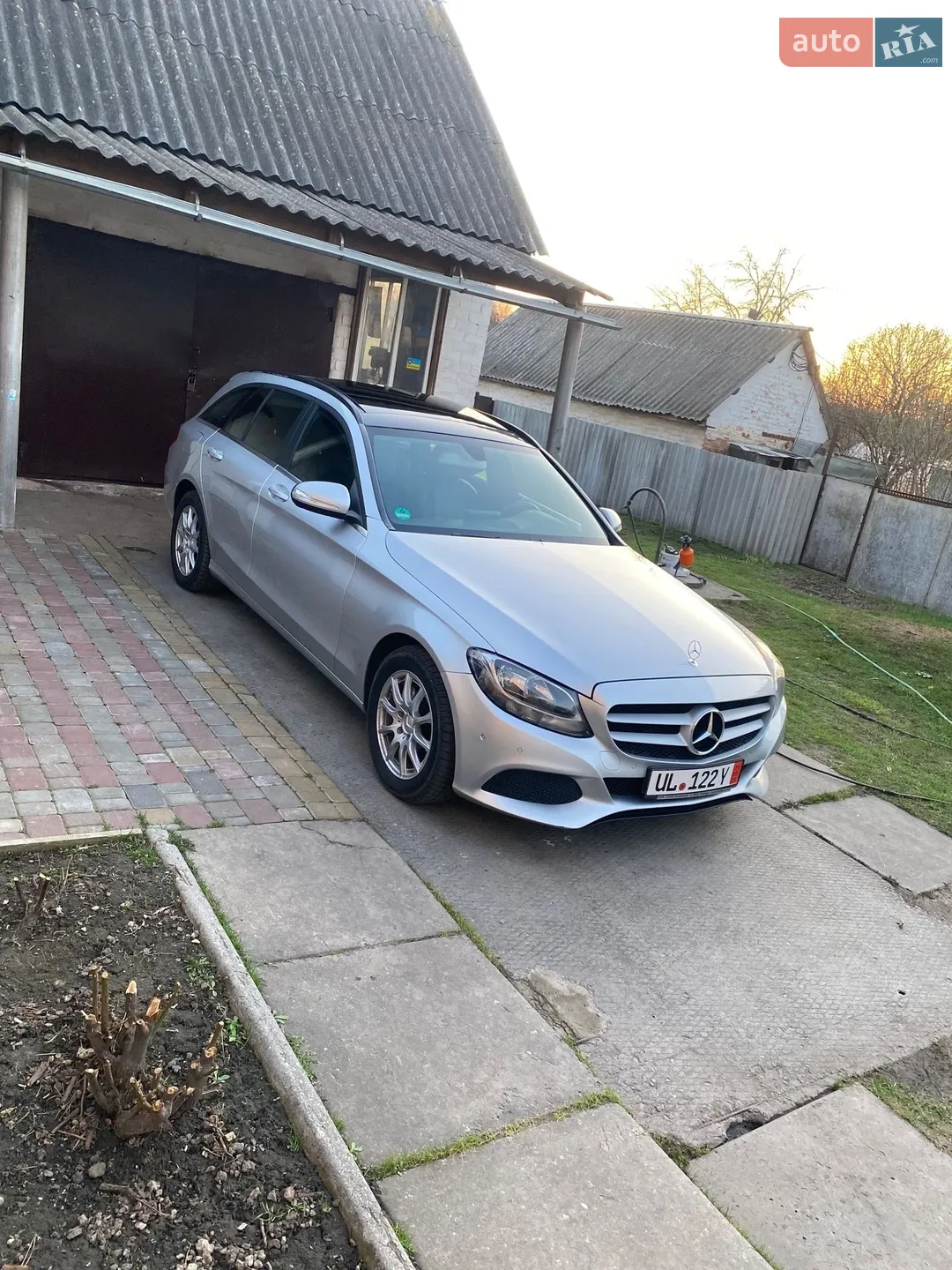 2015 Mercedes-Benz C-klasse - мініатюра 32
