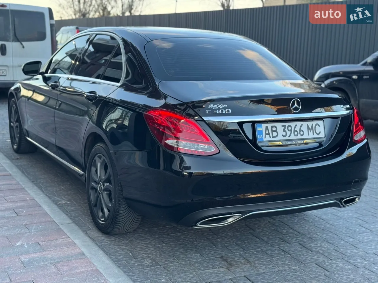 2015 Mercedes-Benz C-klasse - мініатюра 26