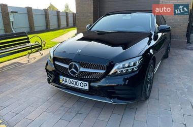 Седан Mercedes-Benz C-Class 2018 в Києві