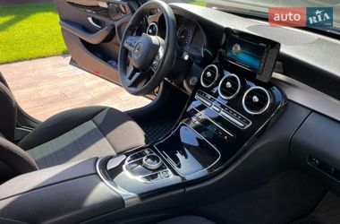 Седан Mercedes-Benz C-Class 2018 в Києві
