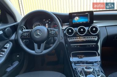 Седан Mercedes-Benz C-Class 2018 в Києві