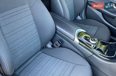 Седан Mercedes-Benz C-Class 2018 в Києві
