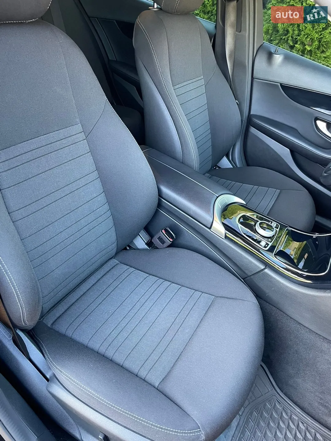 2018 Mercedes-Benz C-klasse - мініатюра 22