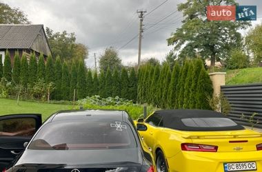 Седан Mercedes-Benz C-Class 2016 в Львові