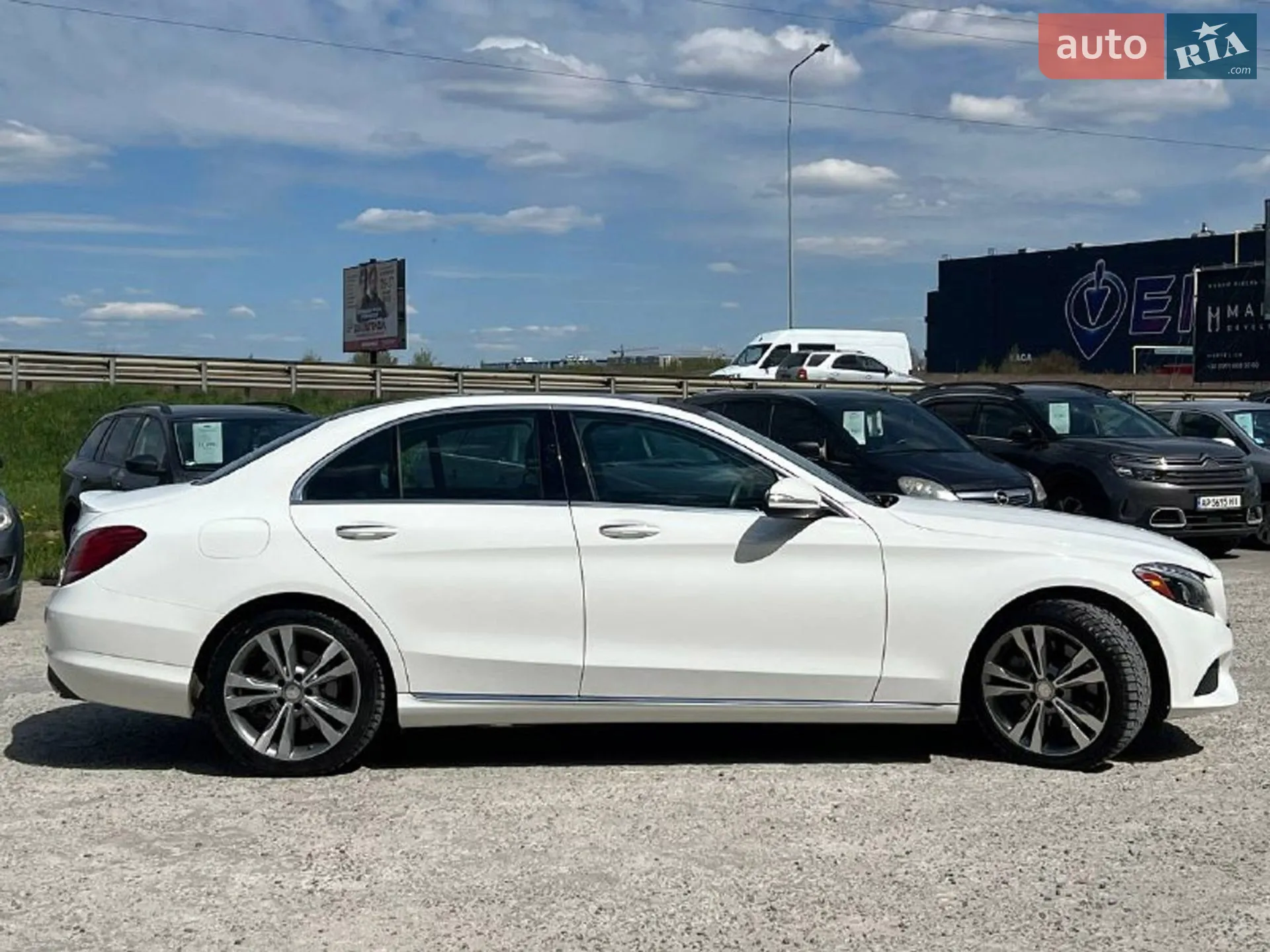 2015 Mercedes-Benz C-klasse - мініатюра 9