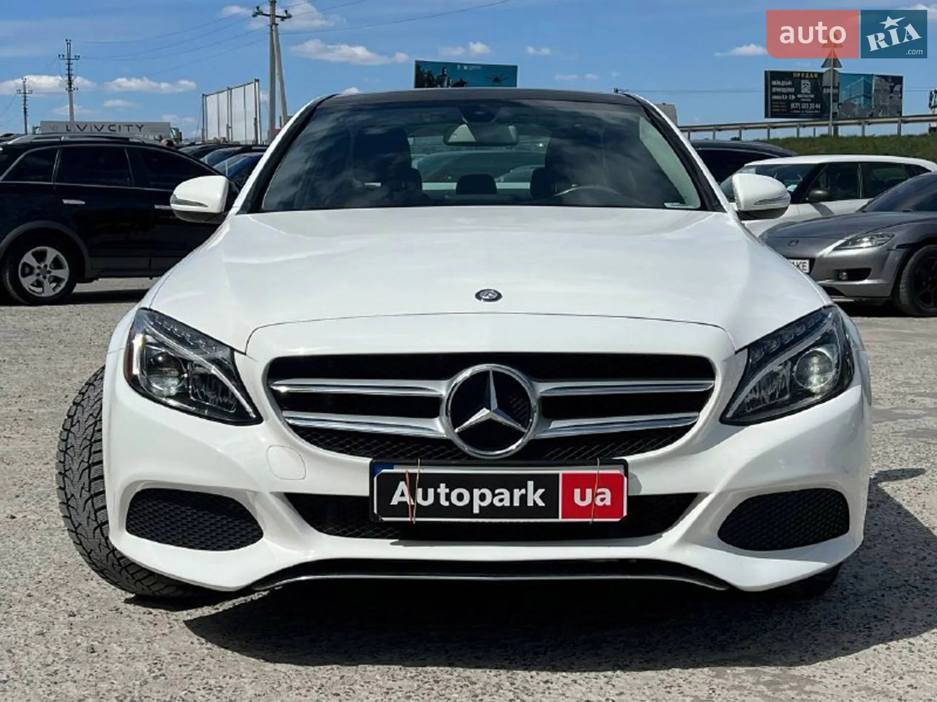2015 Mercedes-Benz C-klasse - мініатюра 13