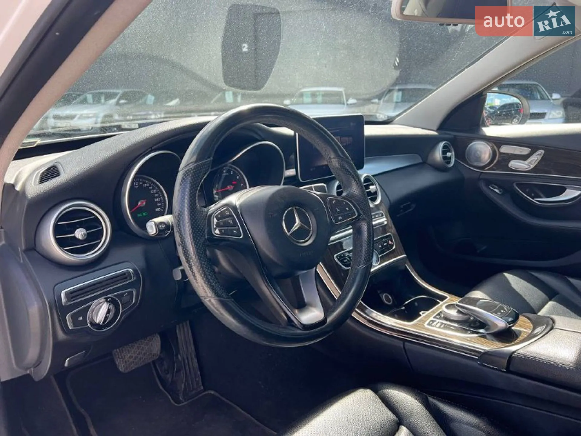 2015 Mercedes-Benz C-klasse - мініатюра 20