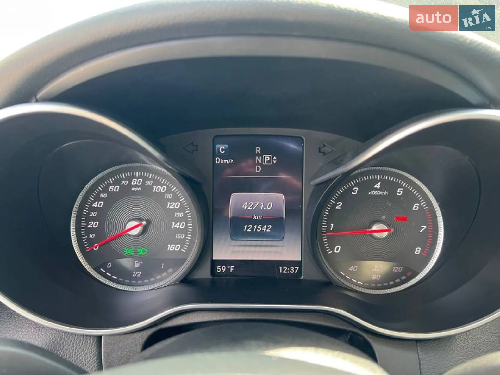 2015 Mercedes-Benz C-klasse - мініатюра 23