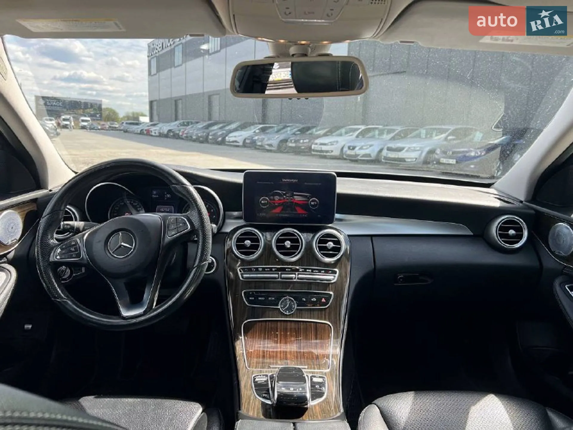 2015 Mercedes-Benz C-klasse - мініатюра 44