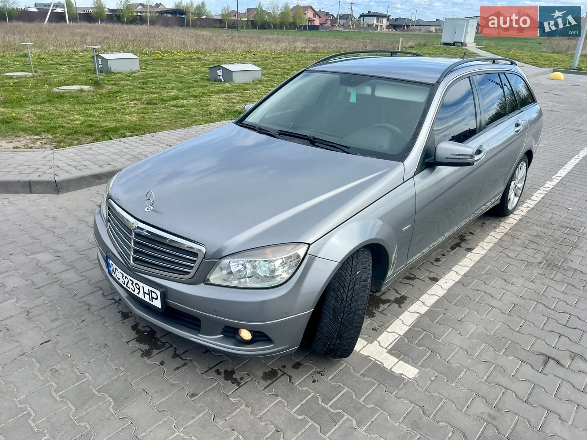 2010 Mercedes-Benz C-klasse - мініатюра 3
