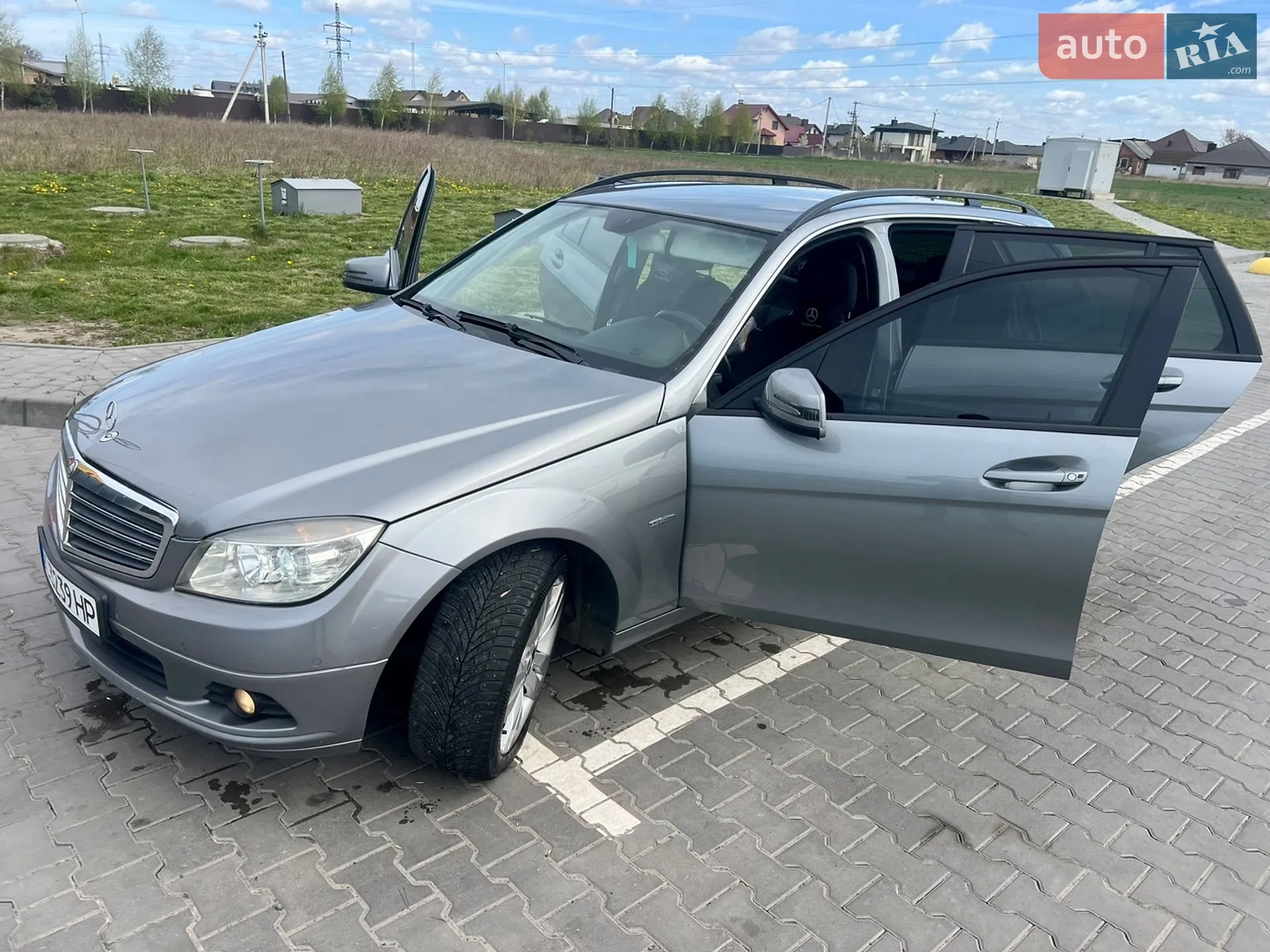 2010 Mercedes-Benz C-klasse - мініатюра 8