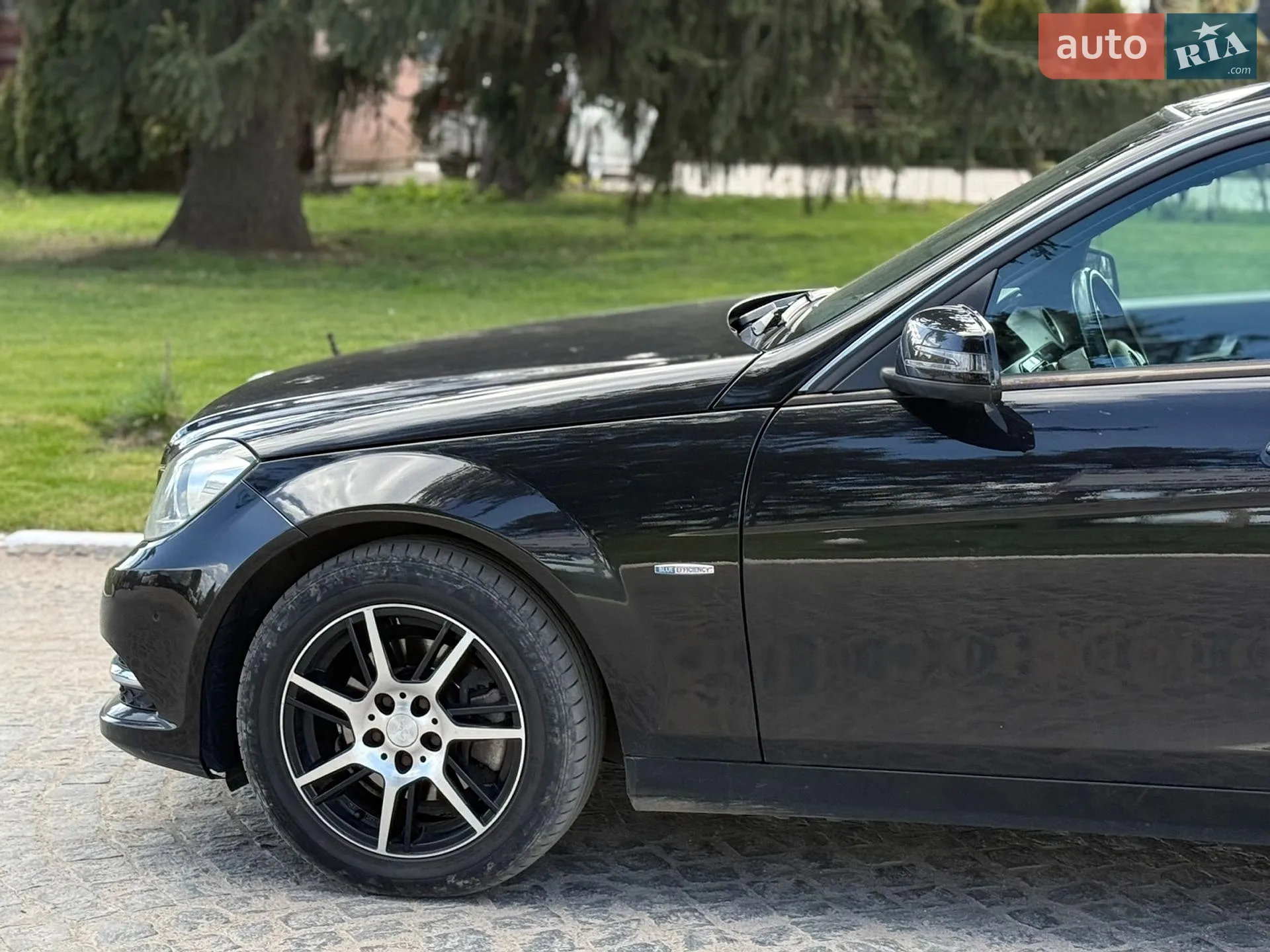 2011 Mercedes-Benz C-klasse - мініатюра 5