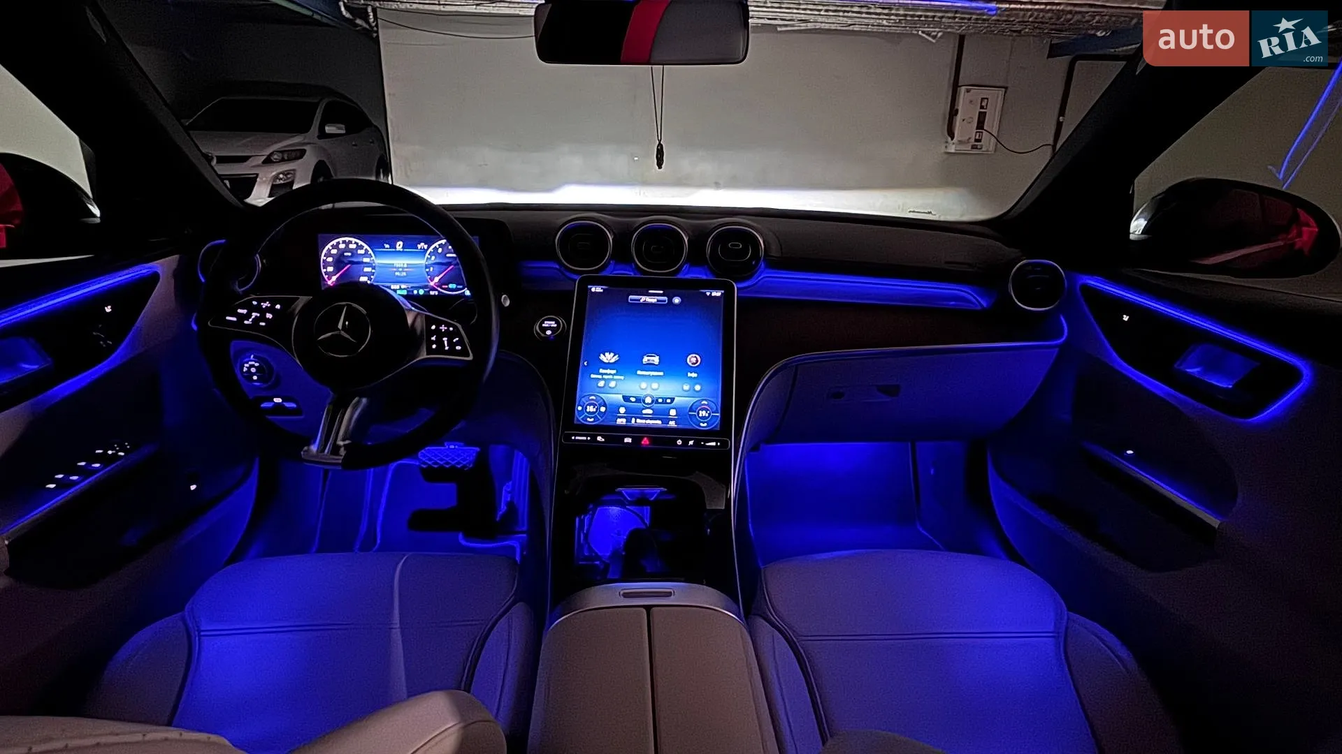 2021 Mercedes-Benz C-klasse - мініатюра 4