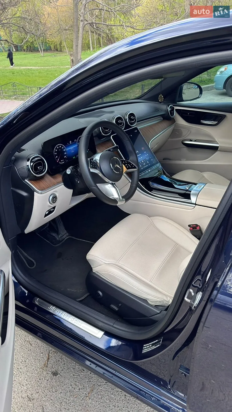 2021 Mercedes-Benz C-klasse - мініатюра 6