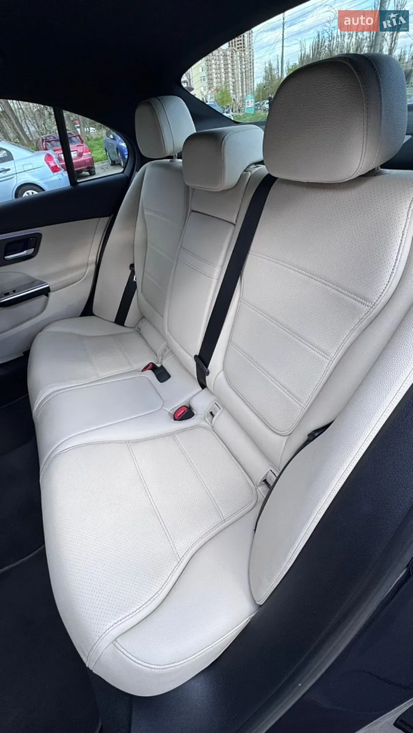 2021 Mercedes-Benz C-klasse - мініатюра 11