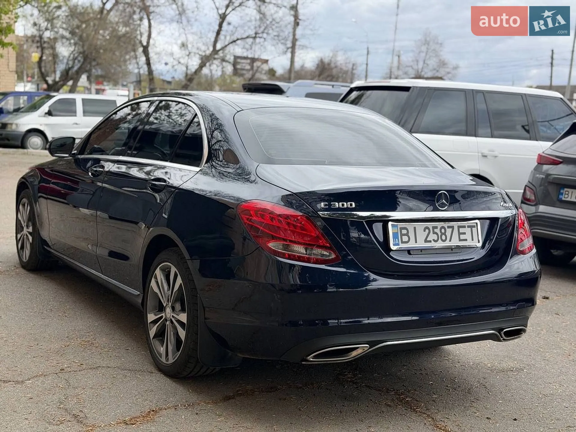 2016 Mercedes-Benz C-klasse - мініатюра 6