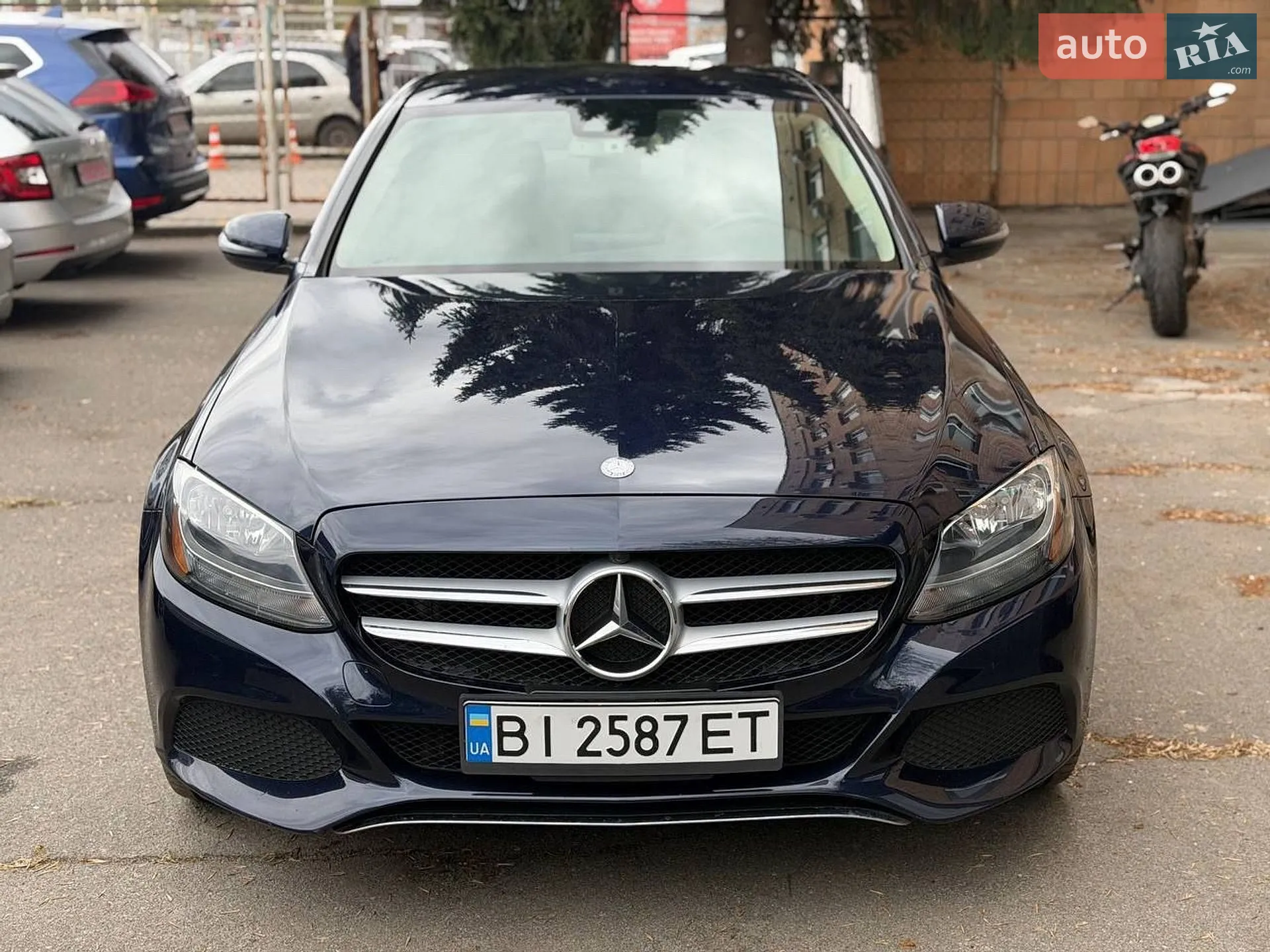 2016 Mercedes-Benz C-klasse - мініатюра 10