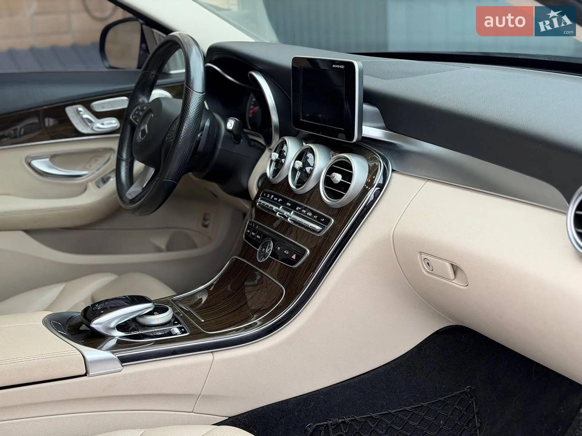 2016 Mercedes-Benz C-klasse - мініатюра 15